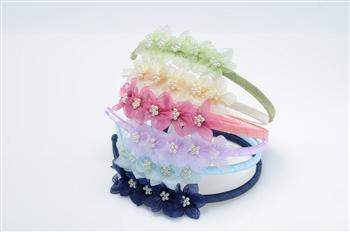 Organza Headband-Kid's Dream-