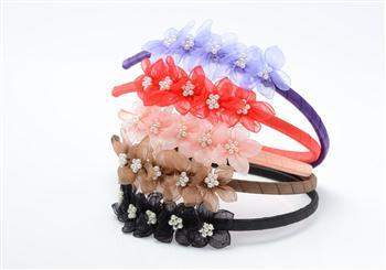 Organza Headband-Kid's Dream-