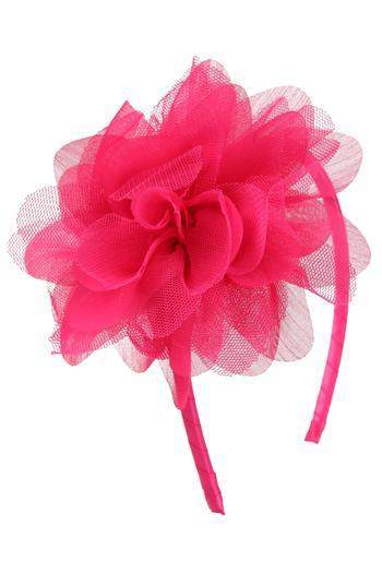 Mesh Flower Headband-Kid's Dream-