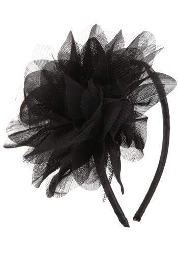 Mesh Flower Headband-Kid's Dream-
