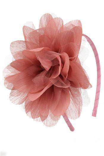Mesh Flower Headband-Kid's Dream-