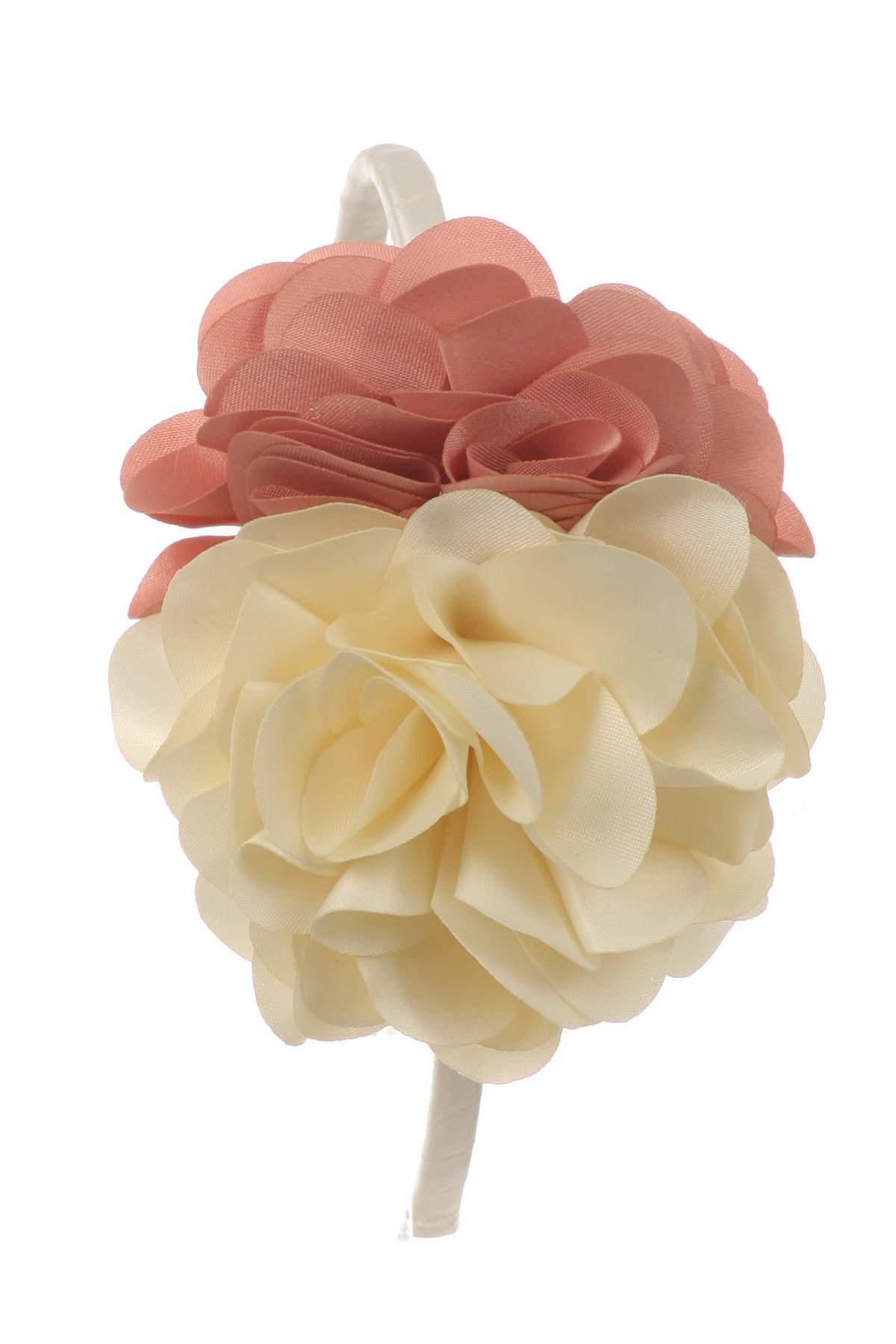 Double Satin Flower Headband (6pk)-Kid's Dream-1_2,3_4,5_6,7_8,big_girl,color_White,fabric_Satin,little_girl,size_02,size_04,size_06,size_08,size_10,size_12,size_14