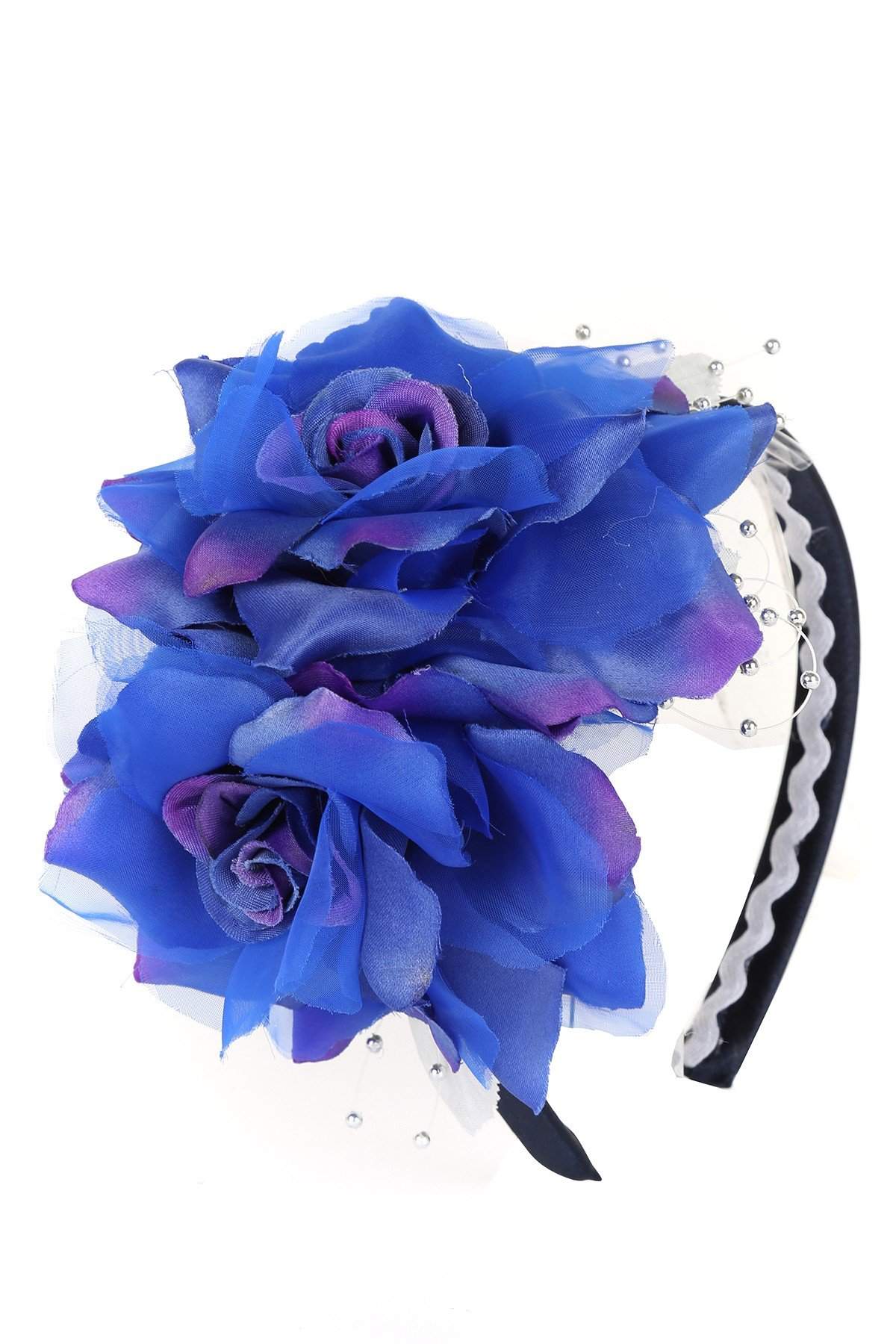 Large Flower Headband-Kid's Dream-1_2,3_4,5_6,7_8,big_girl,color_White,fabric_Satin,little_girl,size_02,size_04,size_06,size_08,size_10,size_12,size_14