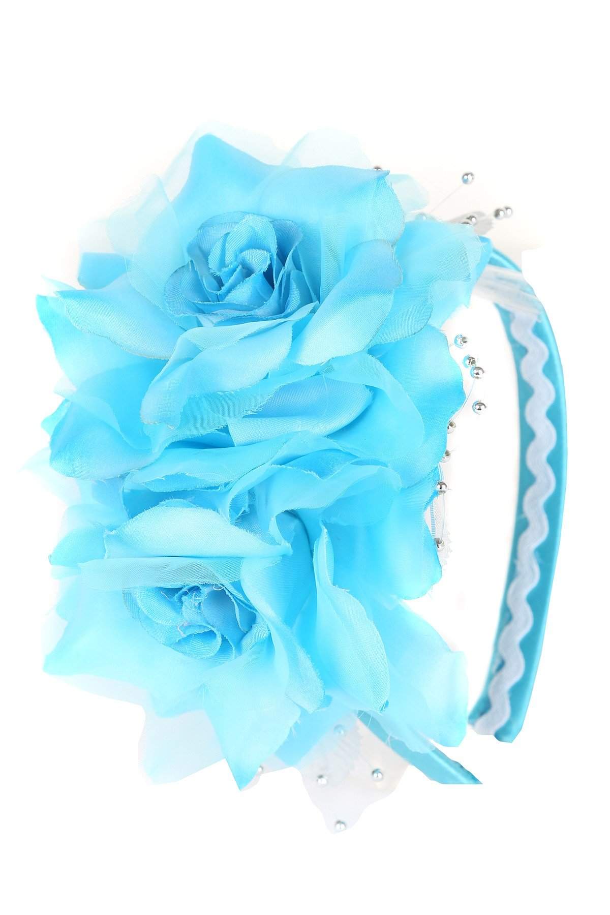 Large Flower Headband-Kid's Dream-1_2,3_4,5_6,7_8,big_girl,color_White,fabric_Satin,little_girl,size_02,size_04,size_06,size_08,size_10,size_12,size_14