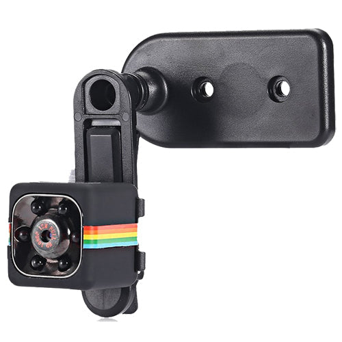 Mini Hidden Spy Camera with Built In DVR