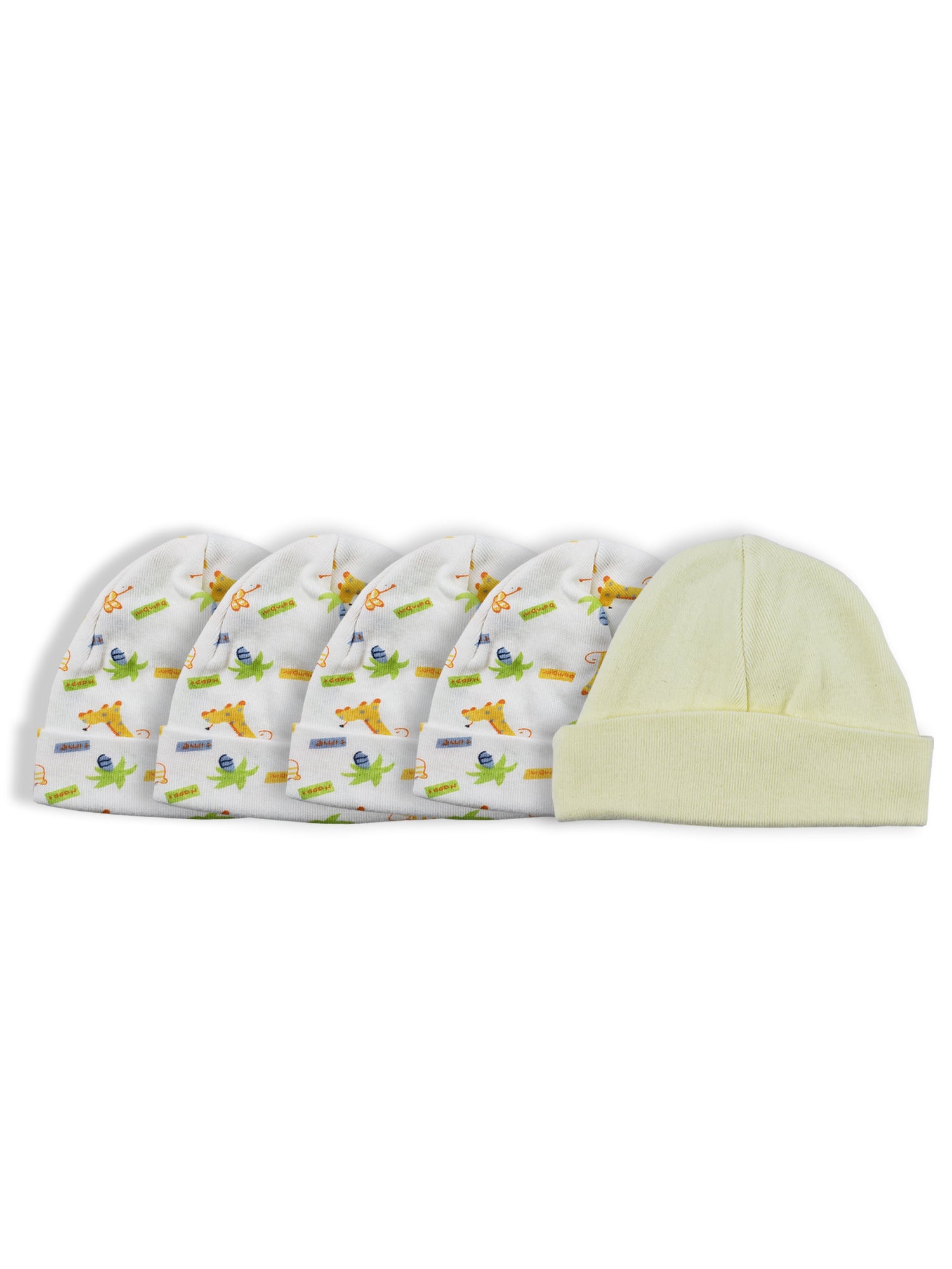 Baby Cap (Pack of 5) LS_0522