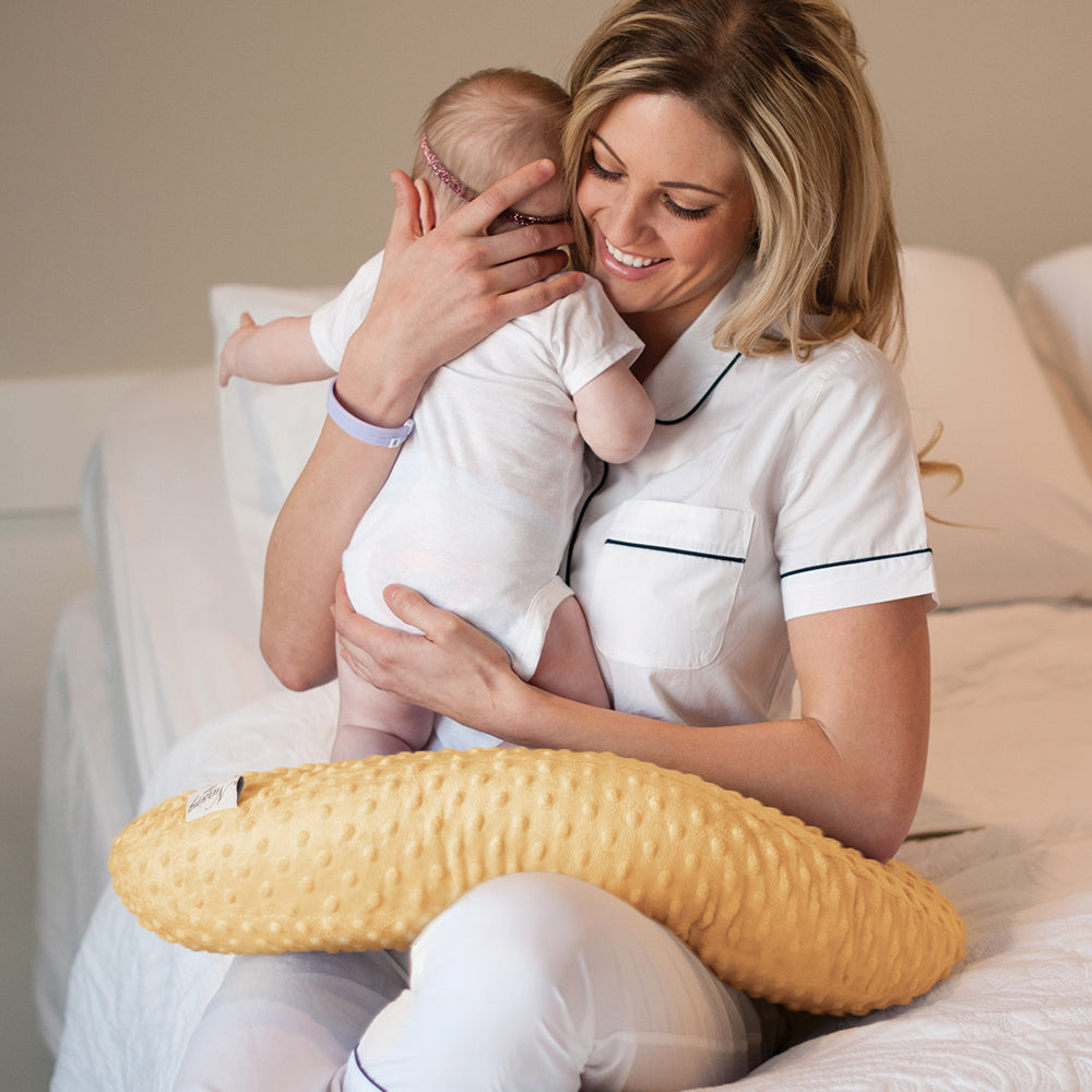 Minky Nursing Pillows, Baby Nursing Pillow get it now from Mommies Best Mall