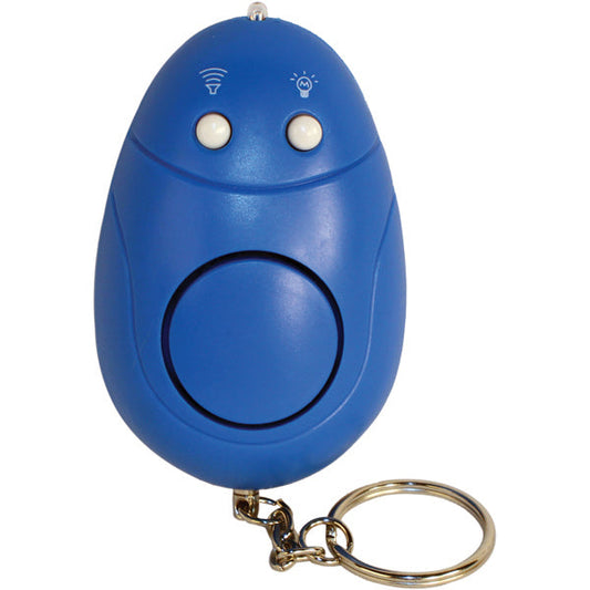 Keychain Alarm w/ Light