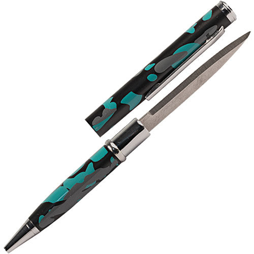 Pen Knife Camouflage