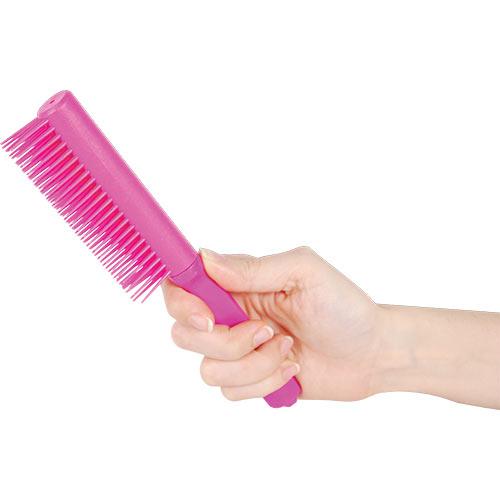 Pink Color Plastic Brush Knife