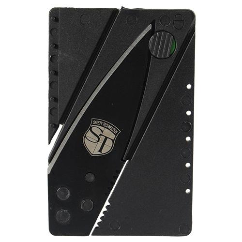 Credit Card Foldable Knife