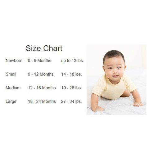 6 Pack Boy's Rib Knit Long Sleeve Onesie-Bambini-Baby Bodysuit,Baby Clothes,baby onesies,Body Suit