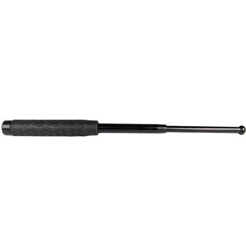 26 Inch Rubber Handle Steel Baton