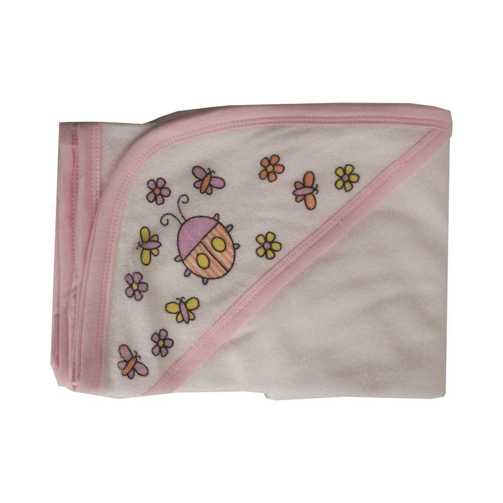 Terry Hooded Bath Towel-Bambini-Baby Clothes,Bath Robes