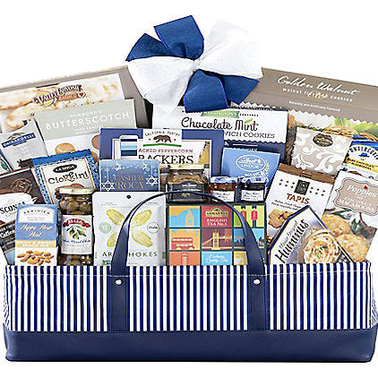 Ultimate Kosher: Gourmet Gift Basket