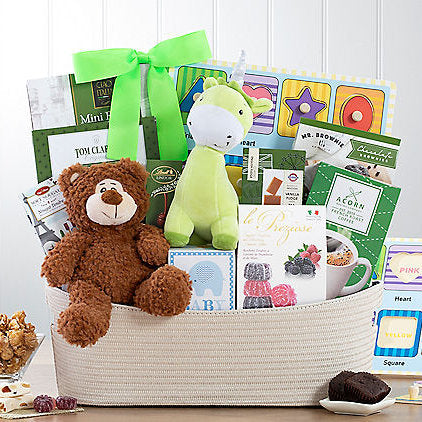 You Are My Sunshine: Baby Gift Basket