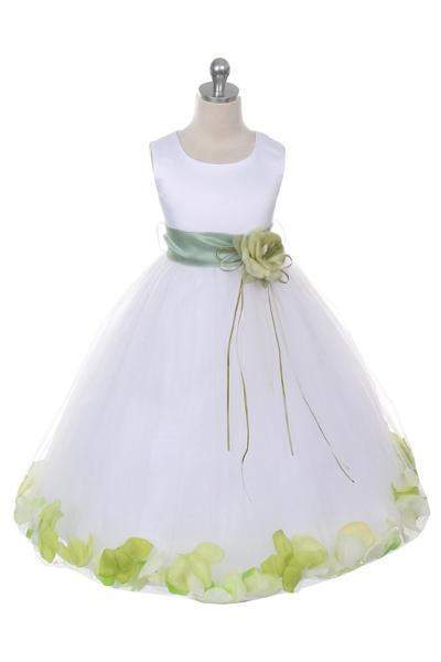 Satin Flower Petal Dress (8 Colors)-Kid's Dream-1_2,3_4,5_6,7_8,big_girl,color_Aqua,Color_Black,color_Blue,color_Champagne,color_Dusty Rose,Color_Fuchsia,color_Ivory,Color_Pink,Color_Red,color_White,color_Yellow,fabric_Satin,length_Tea Length,little_girl,meta-related-collection-shop-the-outfit-girls,size_10,size_12,size_14