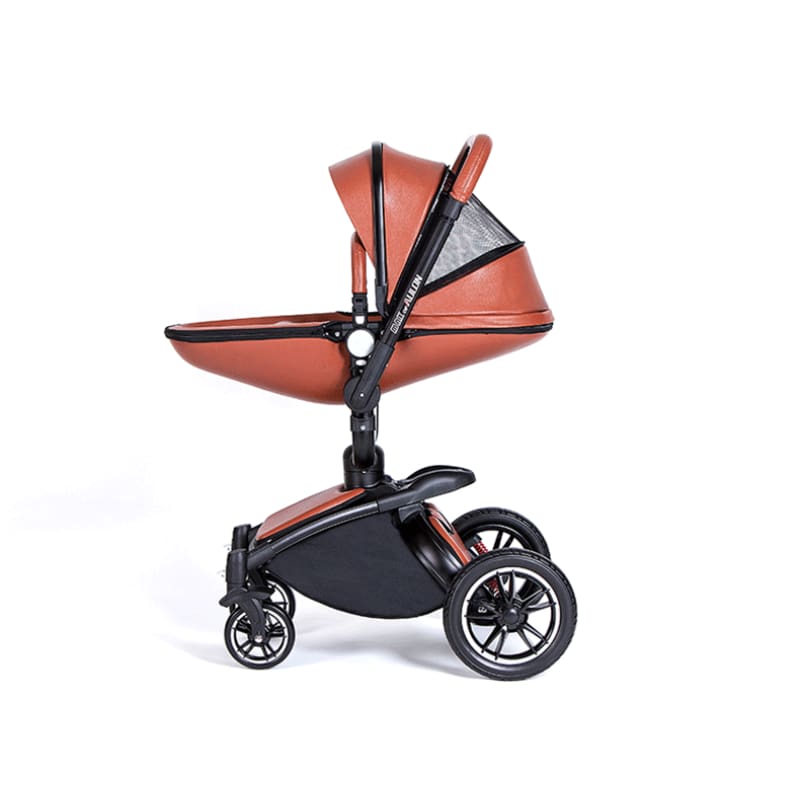 Luxury Baby Stroller – 3 In 1 Multi-Functional - Brivelle Store