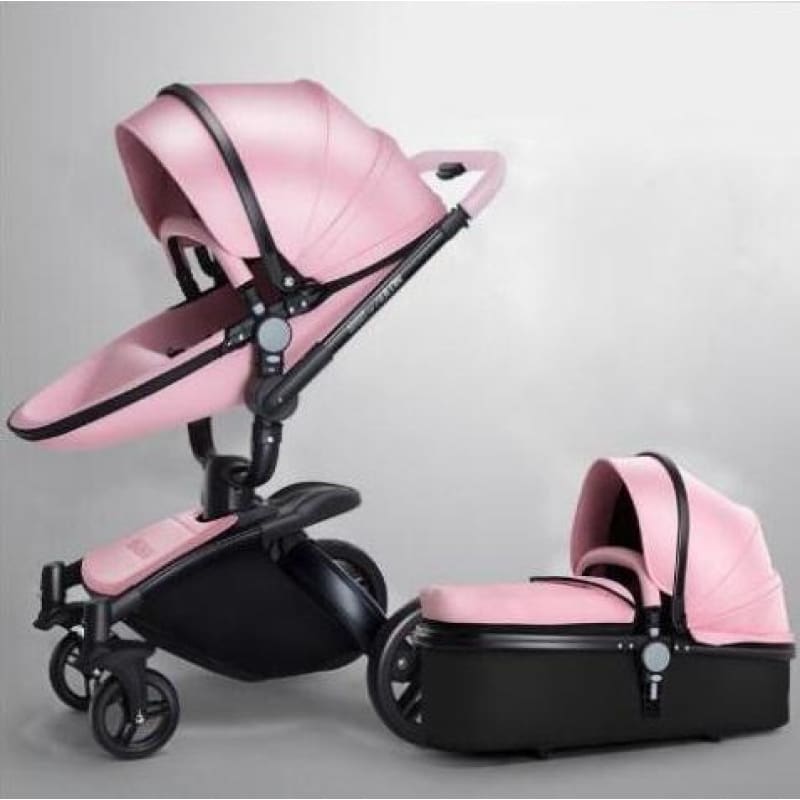 Babyfond Baby Stroller 3 in 1 High Stroller – Zee Baby Boutique