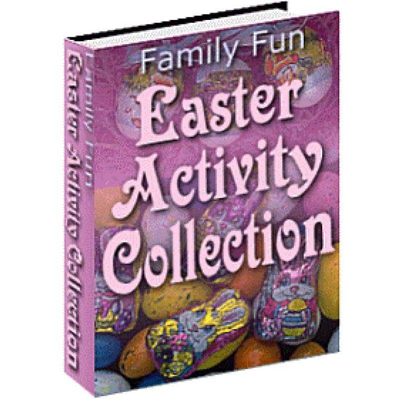 Family Fun Easter Activity Collection-Mommies Best Mall-Easter,Family,Food